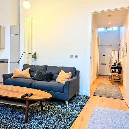 Luxury Apartment In Edinburgh City Center Eksteriør bilde