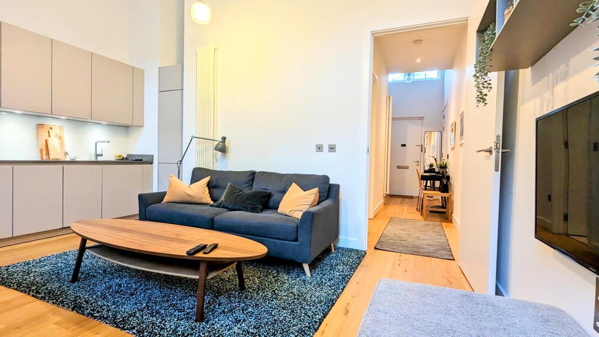 Luxury Apartment In Edinburgh City Center Eksteriør bilde